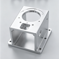 Pengerjaan Logam CNC Kustom Profesional, Wire EDM, Broaching, Pemesinan Aluminium, Part Printer 3D