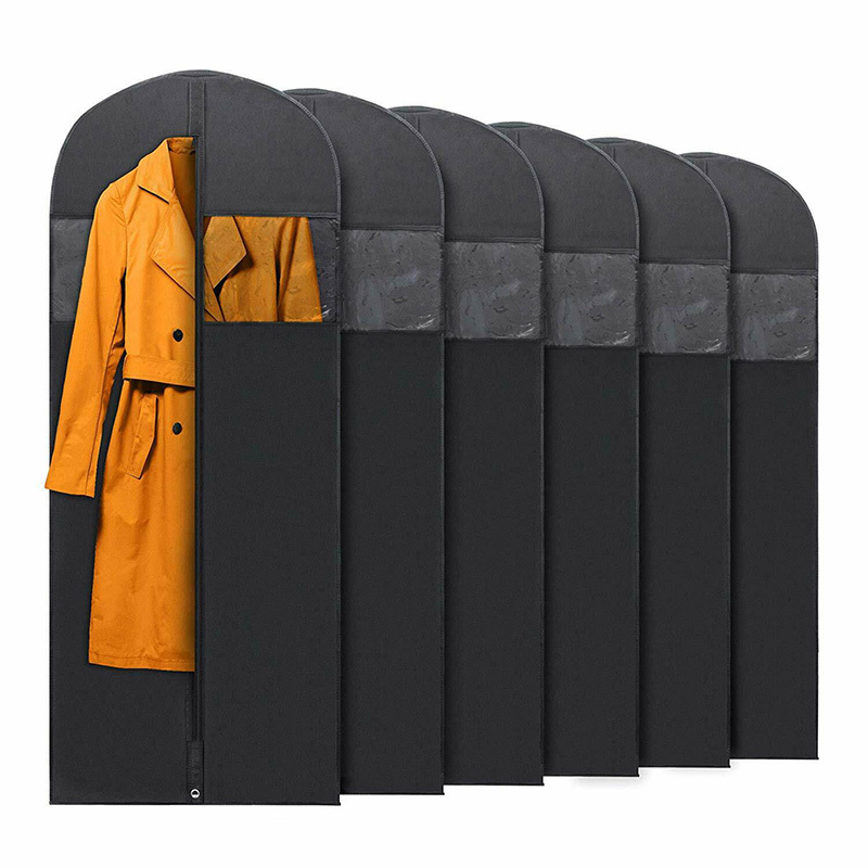 Non Woven Foldable Suit Cover Garment