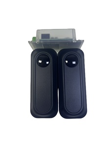 TPD-88 Capteur de sécurité PIR moderne pour barrière de porte automatique et porte de garage, capteur à faisceau longue portée 40m, cellule photoélectrique infrarouge - Product Image 6