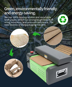 Machine de découpe de papier en carton écologique en gros pour usine, équipement de traitement du papier pour l'emballage - Product Image 5