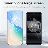 Precio de Fábrica Camon40 Pro Deca Core 1TB 6.2 Pulgadas 144Hz AMOLED 108MP Android 14 Gran Pantalla HD para Juegos Personalizado Global 5G Smartphones