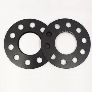 BOTRAK 5 cosses 3mm 5mm 5x112 CB66.6 entretoises de roue de voiture pour <span class=keywords><strong>audi</strong></span> A4 <span class=keywords><strong>A5</strong></span> A6 Volkswagen Vanagon Touareg Mercedes 300 série W123 - Product Image 5