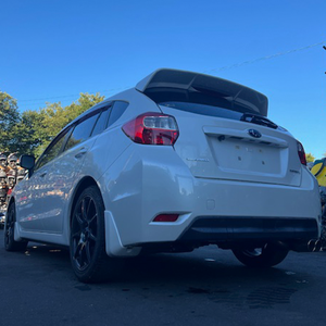 Venta de Autos Japoneses Usados, Impreza Sport Año 2013, Volante a la Derecha, Concesionario de Autos Japoneses - Product Image 2