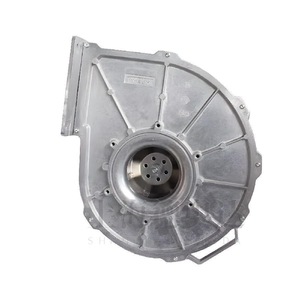 Ventilador Centrífugo FIME VPX008561155kw 220V 4000 RPM con Aspas Metálicas para Enfriamiento de Calderas y Hornos de Gas - Product Image 2
