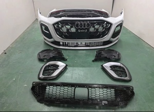 Paragolpes Delantero Original Usado Desmontado para Audi Q5L, Número de Pieza 8R0807065BGRU 8R0807065B - Product Image 3