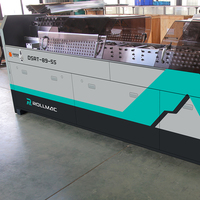 Máquina de Perfilado de Acero Ligero con Software Vertex BD para la Construcción de Casas Prefabricadas