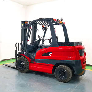 הערך הטוב ביותר 1.5t מלגזה 2.5ton 3ton 4ton מלגזות מכירות חמות רב תכליתיות חשמליות מלגזה מחיר שירות ארוך חיים - Product Image 3