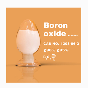 <span class=keywords><strong>Boro</strong></span> Óxido <span class=keywords><strong>de</strong></span> CAS 1303-86-2 fabricación - Product Image 3