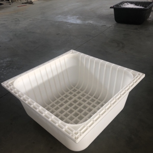 Chất Lượng Cao Nhất Waffle Phiến Ván Khuôn Nhựa Ván Khuôn Làm Máy Xây Dựng Ván Khuôn Công Cụ - Product Image 3