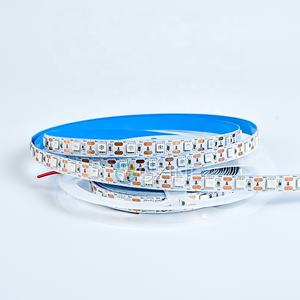 Светодиодная лента 5В 5050, ширина 10 мм, 60 светодиодов/м, одноцветная, гибкая, для домашнего декора, сертифицирована CE RoHS - Product Image 5