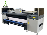 China UV-Drucker UV-LED-Hybrid drucker Großformat Vinyl Banner Poster Inkjet Plotter