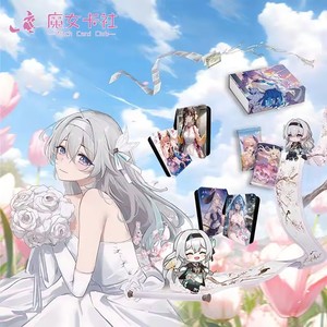 Câu chuyện Nữ Thần yisiliutan 36 hộp không nghi ngờ gì khi nhận được bộ sưu tập ướt bộ sưu tập Anime Girl Áo tắm bikini cay gợi cảm Thẻ quà tặng - Product Image 5