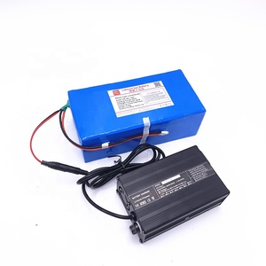 Paquete de batería de iones de litio 36V 18650 Ncm Li-ion <span class=keywords><strong>37v</strong></span> 18650 Paquete de batería 9ah 12ah 15ah 21Ah para Ebike Bicicletas eléctricas Scooter - Product Image 6