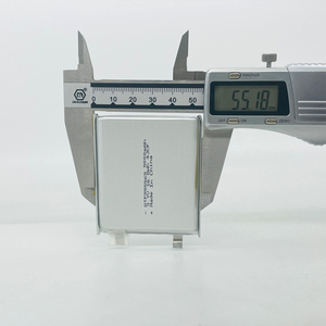 Литий-полимерные батареи 3,7 В 955565 5000 мАч - Product Image 4