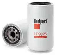 Filtro de Aceite Lubricante Original Cummins Fleetguard LF777 para Motor NT855-M N14, Excavadora, Camión, Piezas de Equipo Pesado