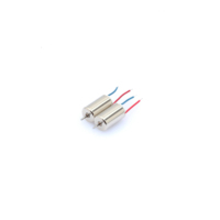 Moteur CC sans noyau MD0712 3,7 V à aimant permanent, montage sur coque, haute efficacité, faible bruit, pour ventilateur d'appareil ménager 20 mm CW