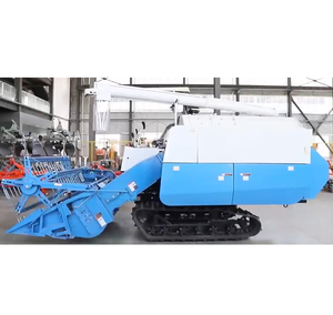 Premium High Productivity <strong>Combine</strong> Harvester/Grain Harvester Agricultural Harvesting Machinery - Product Image 1