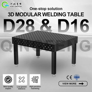 Outil de soudage 3D, table de soudage flexible, ensemble d'accessoires, gabarit CE - Product Image 5