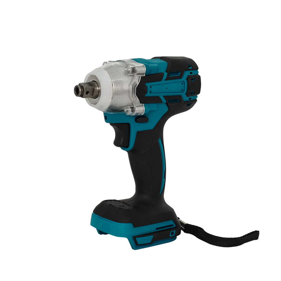 High Performance 500N 21V Brushless Industrial Grade Impact Gun Lithium ...