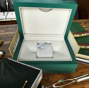 2026 Premium Luxury <b>Men's</b> Green <b>Square</b> <b>Watch</b> Box, Suitable <b>for</b> Automatic Mechanical <b>Watches</b> Original Design Luxury <b>Men's</b> <b>Watch</b> - Product Image 4