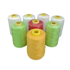 20/2 20/3 40/2 50/3 2000/5000m 400/6000yds 100% kéo sợi Polyester