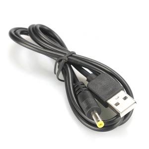 0.8M 1.2M USB-A mâle vers DC3.5 * 1.35mm connecteur baril câble 5V pour routeur 5. 5X2.0X1.7/1/4*2.5 câble de prise USB - Product Image 5