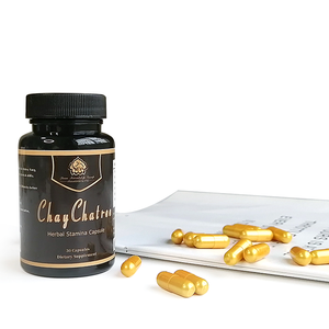 Capsules d'extraits végétaux multi-actions pour soutenir la condition physique quotidienne des hommes - Product Image 4