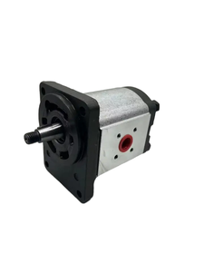 ปั๊มไฮดรอลิกแรงดันสูงรุ่น HUAMAO PLD PLM PLP ซีรีส์ PLP30 PLP20 PLP10 PLM20 - Product Image 4