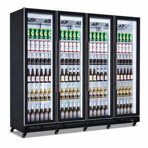 Enfriador de Bebidas FCV9-250, Refrigerador para Cine, Buffet, Calidad Premium - Product Image 1
