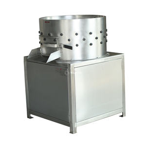 Ligne de Découpe Automatique de Dindes 800bp/h, Équipement de Traitement de Volailles, Ligne d'Abattage de Dindes 220V 450kg - Product Image 6