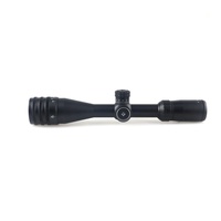 Lunette de visée télescopique BANGBANG de haute qualité, série 4-16X40aoe, réglable, pour la chasse en plein air, grossissement optique, résistante aux chocs et à l'eau