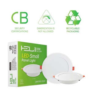 <span class=keywords><strong>Plafonnier</strong></span> <span class=keywords><strong>LED</strong></span> intelligent 24W rond ou carré, 3 températures de couleur, fonction mémoire, CRI élevé, sans scintillement, lumière plate - Product Image 1