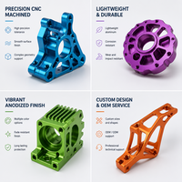 Services d'usinage CNC anodisé, acier inoxydable, perçage 3D, prototypage rapide, électroérosion à fil, brochage, polissage, ABS, précision 5 axes