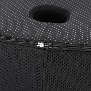 Colchoneta de espuma viscoelástica transfronteriza para oficina, hogar y estudiantes, con diseño hueco de rebote rápido, personalizable, Modelo 1 - Product Image 5