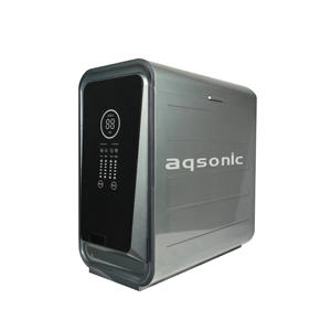 Purificador de água doméstico de osmose reversa 75GPD de alta qualidade, filtro integrado de 5 estágios com TDS, filtro mineral elétrico - Product Image 1