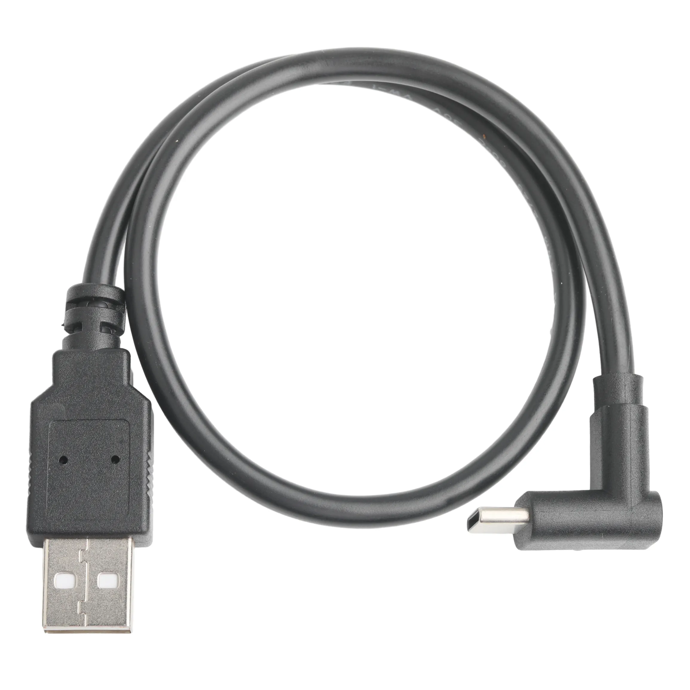 USB 2.0 cable USB data transfer charging cable TYPE-C interface high speed, suitable for all kinds of electronic devices