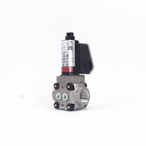 VAN125R/NW 88012136 230V Solenoide de Gas Kromschroder Normalmente Abierto Pu 50kPa para Quemador de Caldera de Gas Natural, GLP y Aire, Apertura Rápida que Simplifica la Instalación - Product Image 3