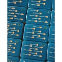 Photos de tournage en usine : Nouveau Mahjong de style américain, Voyage interstellaire, Lapin de jade oriental, Idéal pour offrir et collectionner