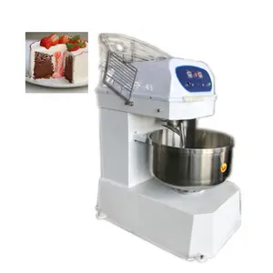 Mesin mixer tepung gandum, 110v/220v 21L/35L/40L mesin pencampur adonan roti industri roti mixer adonan Filipina