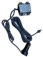 Adaptateur d'alimentation Starlink Mini 2026 12-24V Sortie 30V 3.5A Prise allume-cigare Neuf Résistant à l'eau Amplificateur et personnalisation