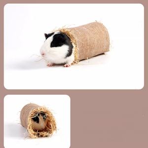Turnip Valley Pet Tunnel Toy Rabbit Tunnel Meadow Rabbit Totoro Cat Hamster Guinea Pig Pet Toy Arch House - Product Image 6