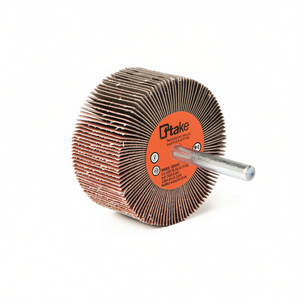 Disco Abrasivo de Tela con Vástago de 80x50 mm para Pulir - Product Image 2