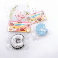 Jouet Mochi en silicone TPR de haute qualité au prix d'usine, simulé comme des beignets, Taba Squishy, pour la relaxation des mains, soulagement du stress, jouet sensoriel à presser