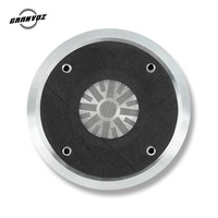 Haut-parleur Line Array 99 mm (4 pouces) 8 ohms avec Driver de Compression en Titane KSV et Super Tweeter à Aimant Néodyme à Gorge de 2 pouces
