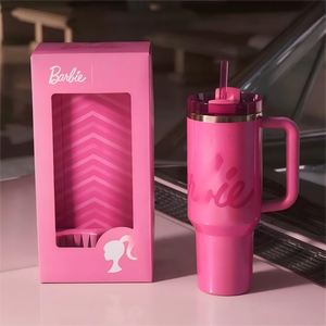 Tazza da Viaggio Stan Cup Originale Personalizzabile, Grande Capacità 40oz, Tumbler con Manico in Acciaio Inossidabile - Product Image 6