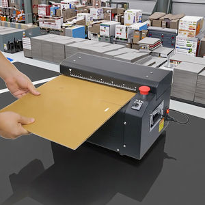 325mm recyclé utilisé gaspillé boîte en carton ondulé coupe-papier petit dispositif de coupe de carton déchiqueteuse de papier froissé - Product Image 1