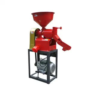 6NF-40 Single rice mill with easy operation