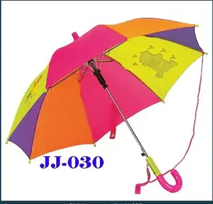 Parapluie Fabricant Fournisseur Mini Dentelle Cible Fille Style Princesse Été Coloré Enfants Parapluie Pour Filles