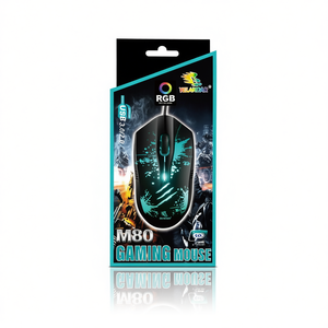 Wholesale Gaming <b>Mouse</b> with LED Lights - Product Image 2