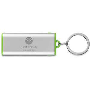 พวงกุญแจแผ่นโลหะสลักลาย ทนทาน ปรับแต่งพื้นผิวได้ ของขวัญส่งเสริมการขายสำหรับองค์กร พิมพ์โลโก้ส่วนตัว แจกในงานอีเว้นท์ - Product Image 3